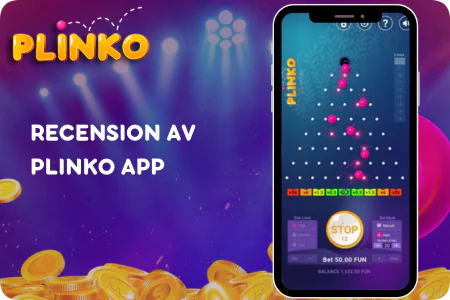 Recension av Plinko App