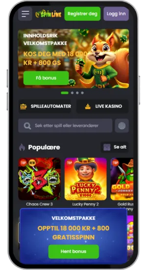 start page casino 