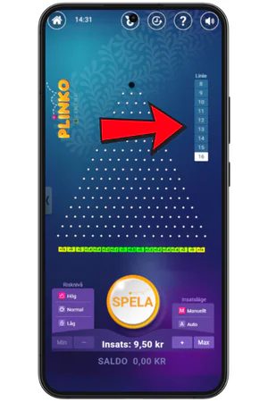 Plinko List Casino