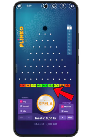 Plinko X Slot